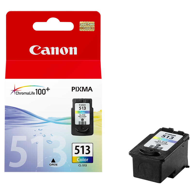 TINTA CANON CL 513 COLOR