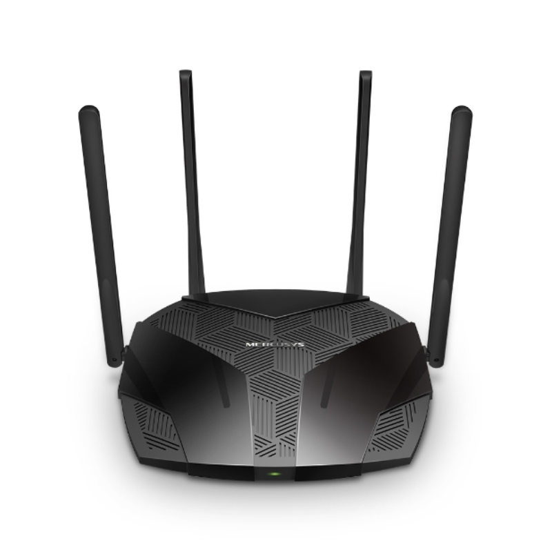 ROUTER MERCUSYS MR80X AX3000 DUAL BAND WIFI6