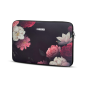 Funda Subblim Trendy Sleeve Neo Flowers para Portátiles hasta 14"