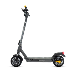 Patinete Eléctrico SmartGyro K2 Titán- Motor 800W- Ruedas 10"- 25km-h -Autonomía 45km- Gris