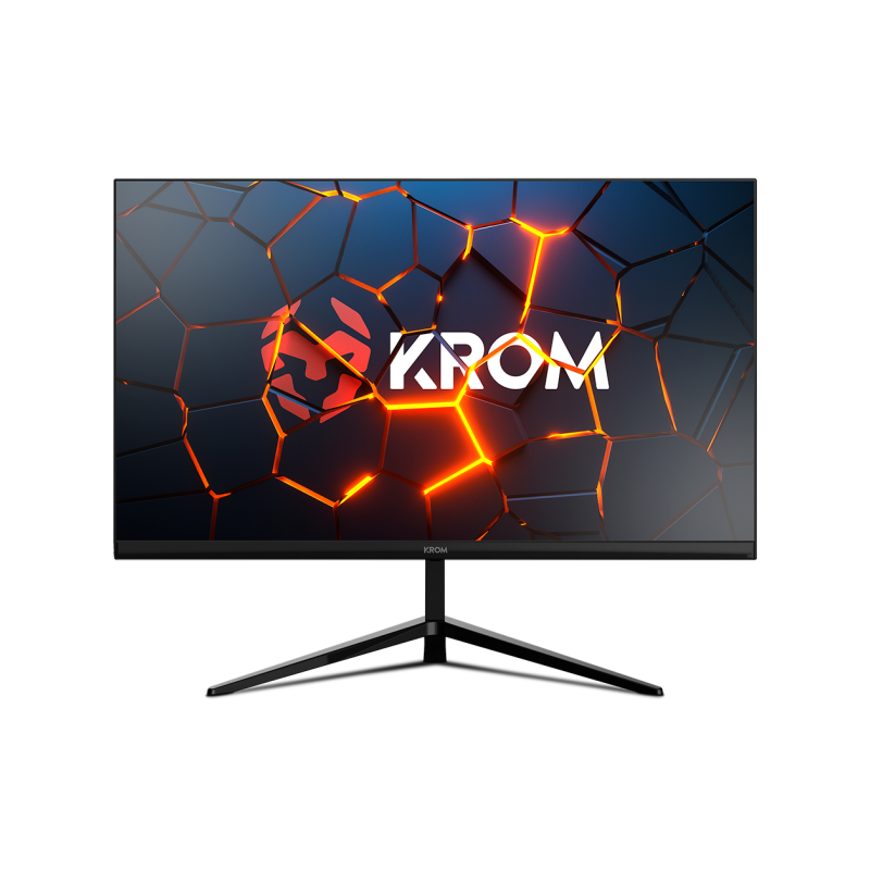 MONITOR GAMING KROM KERTZ 24" RGB 200HZ HDMI DP