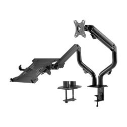 Soporte de Mesa Orientable- Inclinable DTL32TSR-195 para TV y Portátil de 17-32"