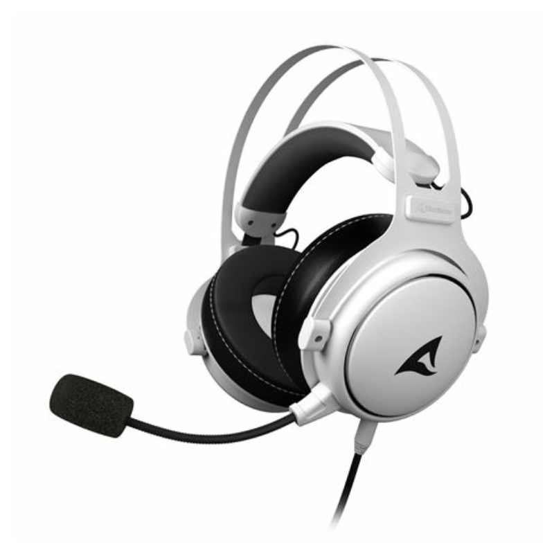 AURICULARES SHARKOON SKILLER SGH50 BLANCO