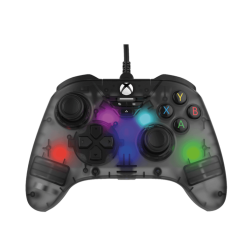 GAMEPAD SNAKEBYTE RGB PARA PC-XBOX SERIES X-S GRIS