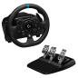 Volante con Pedales Logitech G293 TrueForce para Xbox Series XJS- Xbox One- PC