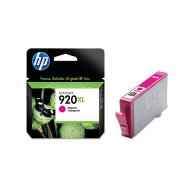 TINTA HP 920XL MAGENTA