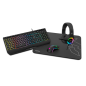 PACK KROM KENYA RATON+TECLADO+ALF+AUR GAMING