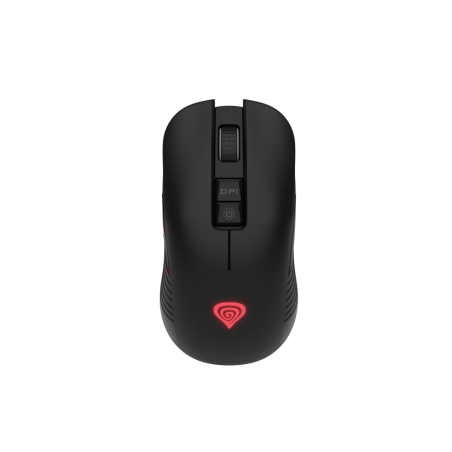 RATON GAMING INALAMBRICO GENESIS ZIRCON 330 SENSOR PAW3212 3600 DPI