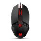 RATÓN GAMING KROM KALAX 3200 DPI 7 COLORES LED