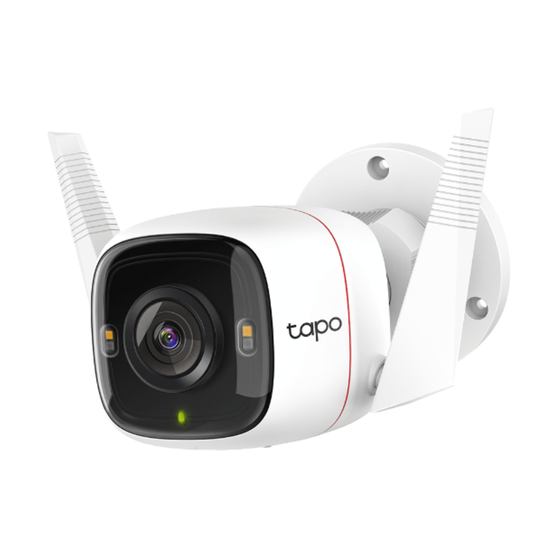 CAMARA TP-LINK WIFI EXTERIOR 4MP