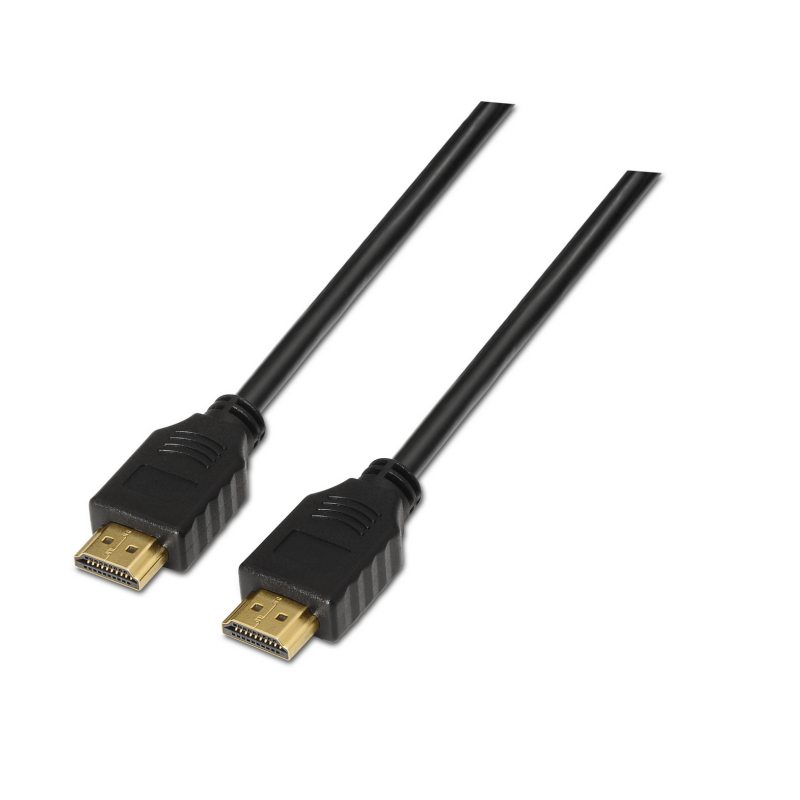 CABLE AISENS HDMI ALTA VELOCIDAD HEC A M-A M NEGRO 3-0M