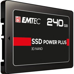 SSD EMTEC POWER PLUS X150 240GB