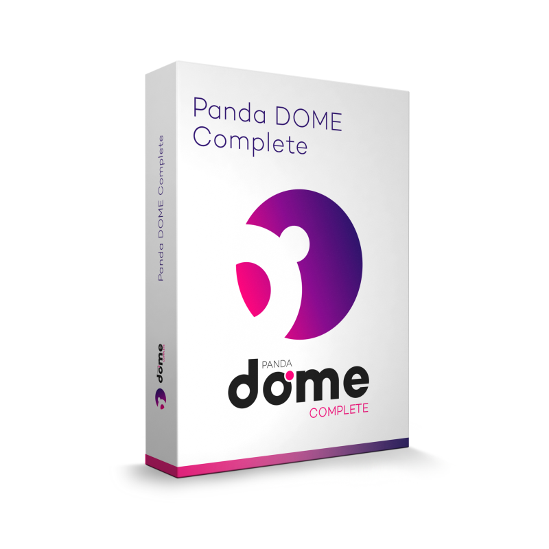 PANDA DOME COMPLETE MINIBOX LIC ILIMITADAS 1AÑO