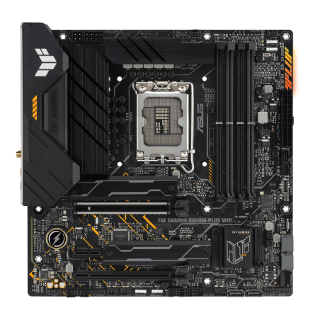 PLACA BASE ASUS TUF GAMING B660M-PLUS WIFI 1700 MATX 4XDDR5