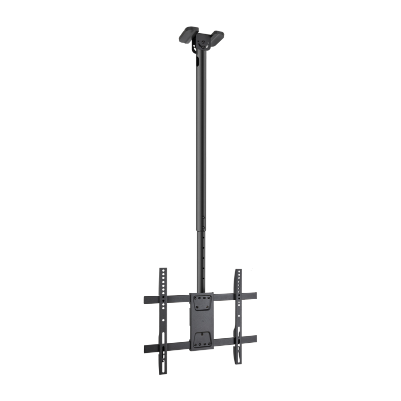 Soporte de Techo Giratorio- Inclinable- Nivelable TooQ LPCE1175TSLI-XL-B para TV de 32-75"- hasta 60kg