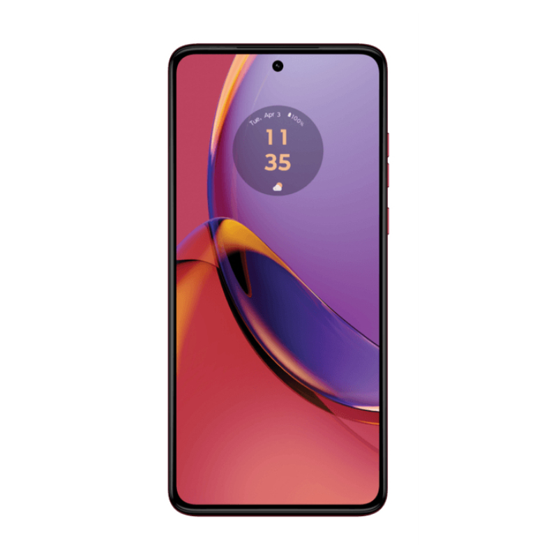 SMARTPHONE MOTOROLA MOTO G84 8GB-256GB 5G MAGENTA