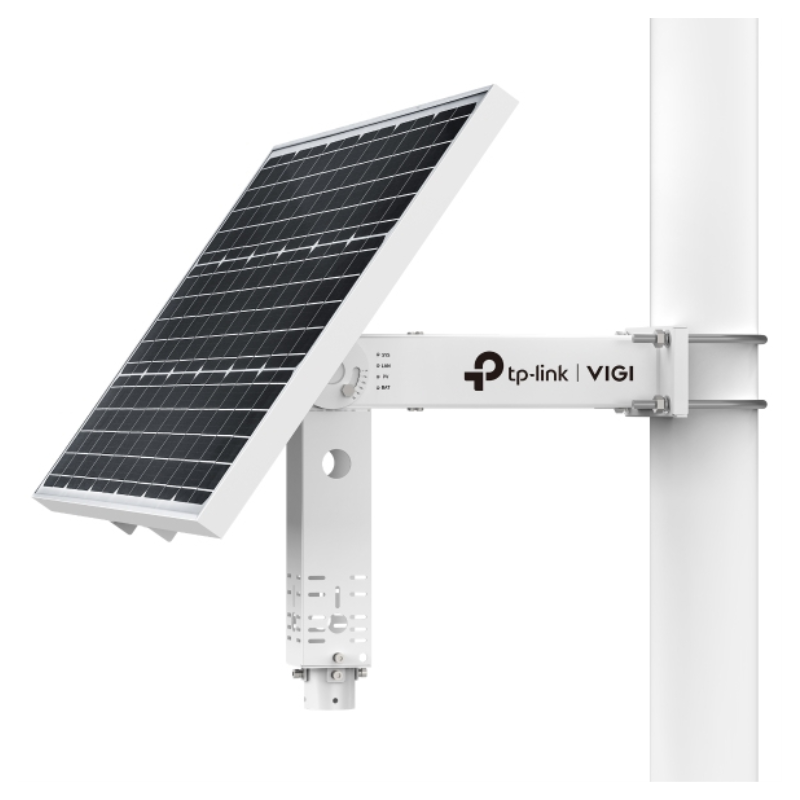 INTELLIGENT SOLAR POWER SUPPLY SYSTEM