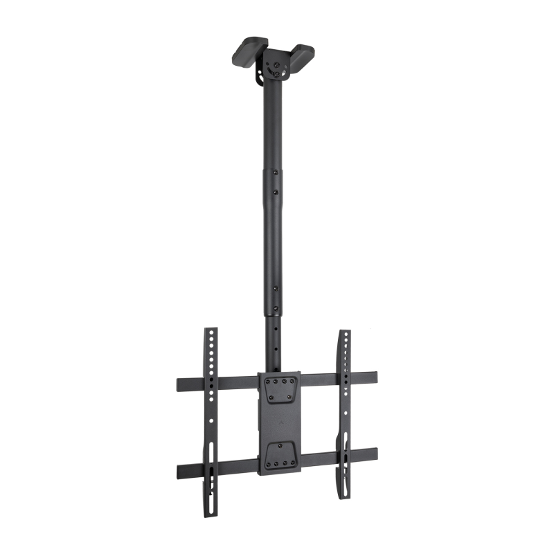 Soporte de Techo Giratorio- Inclinable- Nivelable TooQ LPCE1175TSLI-B para TV de 32-75"- hasta 60kg