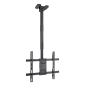 Soporte de Techo Giratorio- Inclinable- Nivelable TooQ LPCE1175TSLI-B para TV de 32-75"- hasta 60kg