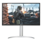 Monitor Profesional LG 27UP550P-W 27"- 4K- Blanco