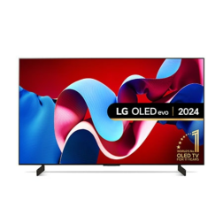 Televisor LG OLED Evo 42C44LA 42"- Ultra HD 4K- Smart TV- WiFi