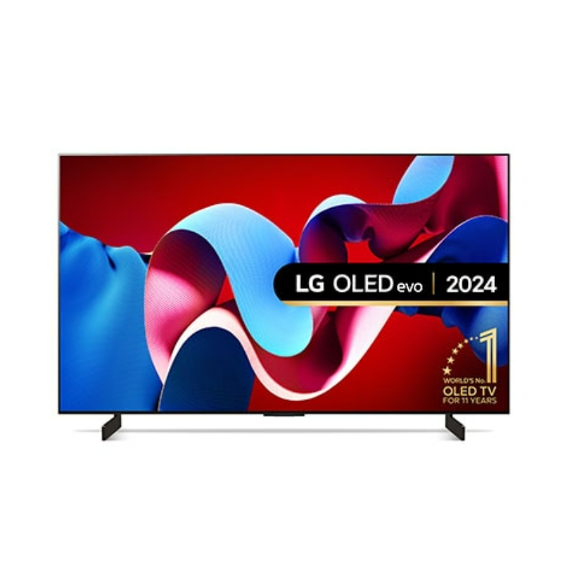 Televisor LG OLED Evo 42C44LA 42"- Ultra HD 4K- Smart TV- WiFi