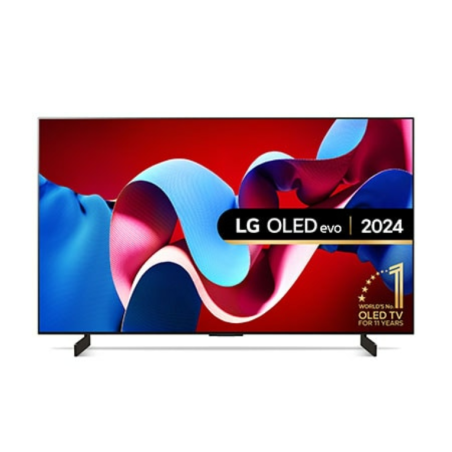 TV LG OLED42C44LA-AEU 42" 4K UHD HDMI USB