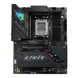 PLACA BASE ASUS ROG STRIX B850-F GAMING WIFI PCI-E x16 Gen5, M-2 Gen5