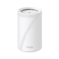 EXTENSOR COBERTURA TP-LINK DECO BE65 1-PACK WIFI7 WHOLE HOME 6GHZ 320MHZ