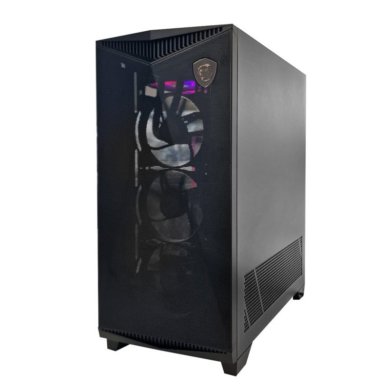 PC VIZZIO GAMING POWERD BY MSI TITANIUM I7-1400F 16GB-1TB RTX 4070 SUPER