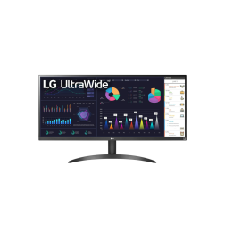 MONITOR LG ULTRAWIDE 34WQ500-B 34" HDMI DP IPS