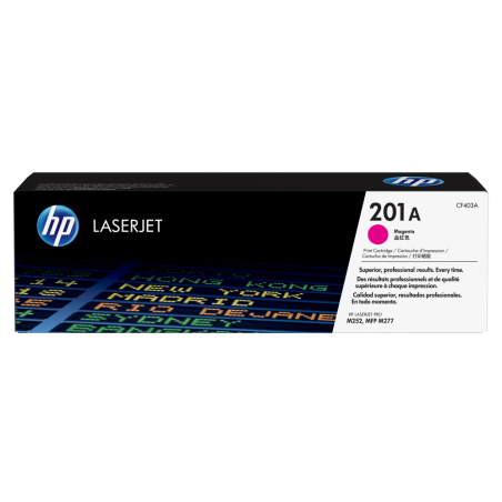 TONER HP 201A MAGENTA 1400PAG