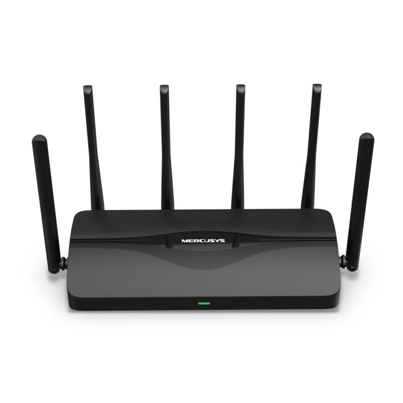 ROUTER MERCUSYS BE9300 TRI-BAND WI-FI 7