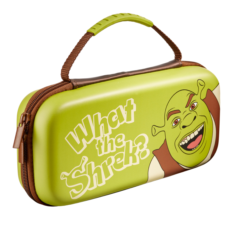 DREAMWORKS - ESTUCHE DE TRANSPORTE SHREK PARA NINTENDO SWITCH