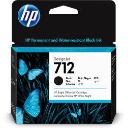 TINTA HP 712 NEGRO XL