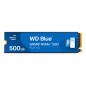 Disco SSD Western Digital WD Blue SN580 500GB- M-2 2280 PCIe