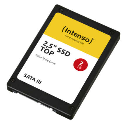 SSD INTENSO 2TB TOP SATA3 2,5 INTERN