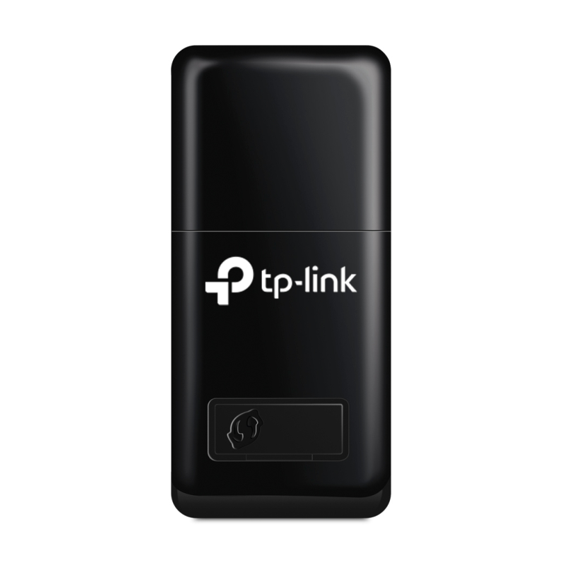 Adaptador USB - WiFi TP-Link TL-WN823N- 300Mbps