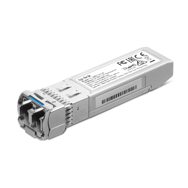 MODULO SFP+ TP LINK OMADA TL-SM5110-LR SINGLE MODE D LC