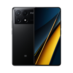 SMARTPHONE POCO X6 PRO 5G 6,67 FHD+ 120HZ 8GB-256GB BLACK