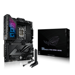 PLACA BASE ASUS ROG MAXIMUS Z790 DARK HERO 1700 ATX 4XDDR5