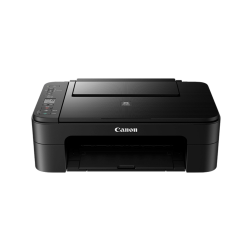 IMPRESORA CANON MULTIFUNCION TS3355 TINTA COLOR NEGRA