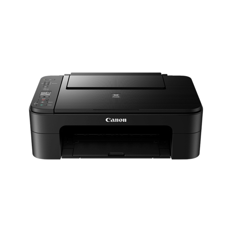 Multifunción Canon PIXMA TS3355 WiFi- Duplex- Negra