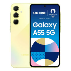 SMARTPHONE SAMSUNG A55 8GB-128GB 6,6" 5G YELLOW