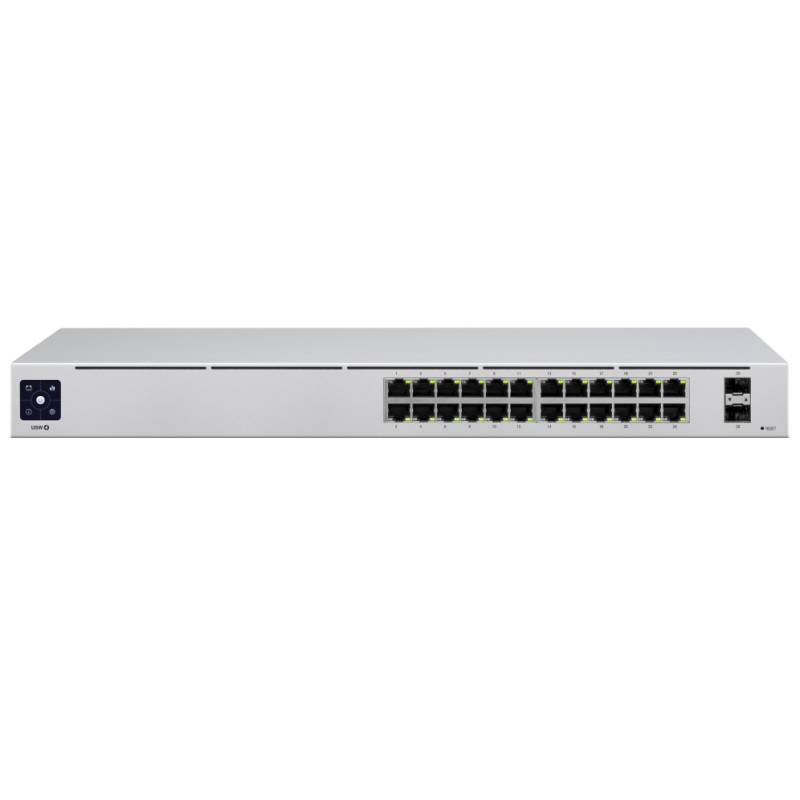 SWITCH UBIQUITI USW-24 UNIFI SWITCH 24 SFP GEN2