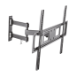 Soporte de Pared Giratorio- Inclinable- Nivelable Aisens WT70TSLE-021 para TV de 37-70"- hasta 35kg