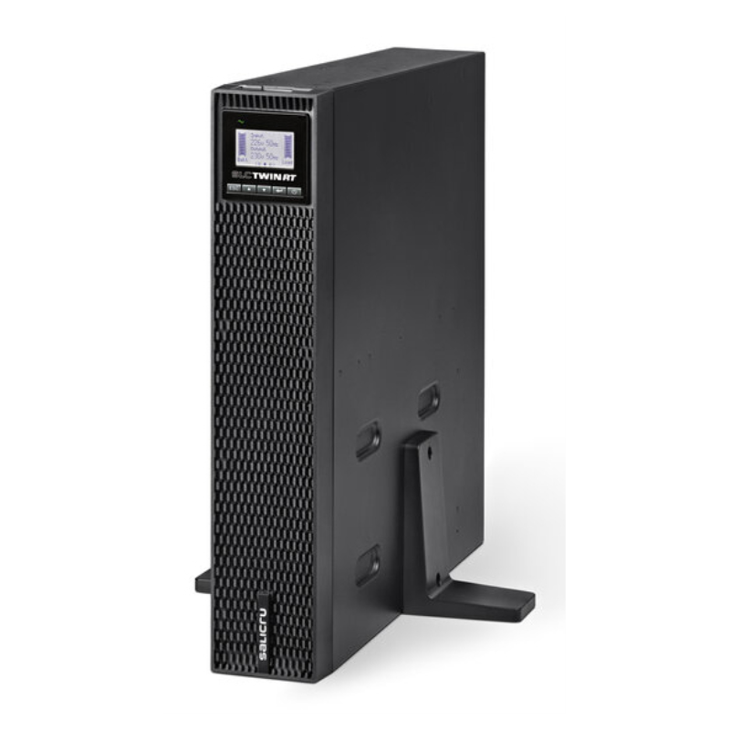 SAI Online Salicru SLC 1500 Twin RT3- 1500VA-1500W- 8 Salidas- Formato Rack-Torre