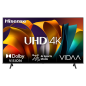 TV HISENSE 65" 65A6N UHD 4K VIDAA SMART TV