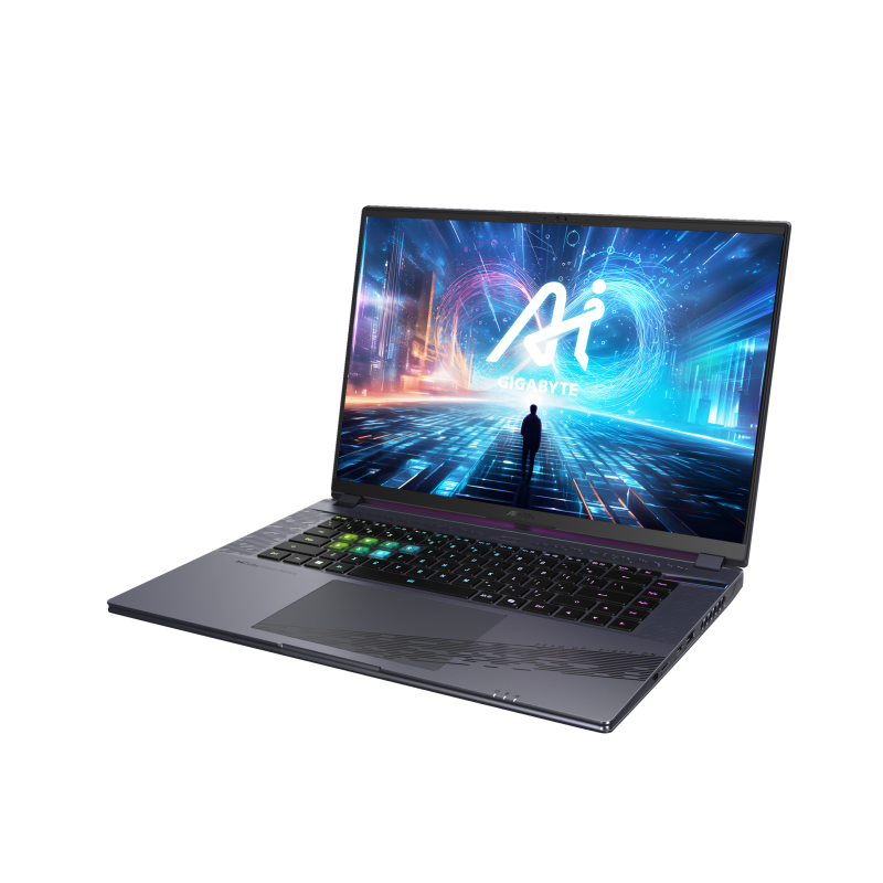 PORTATIL GIGABYTE AORUS 16X 9SG-43ESC64SH I7-13650HX-4070-32GB-SSD1TB-16"-W11H