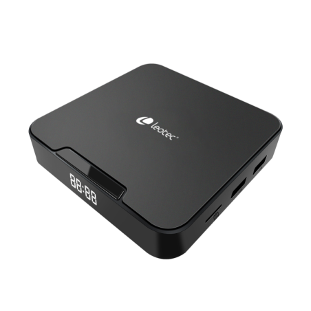 ANDROID TV LEOTEC TVBOX 4K SHOW 2 464-64GB